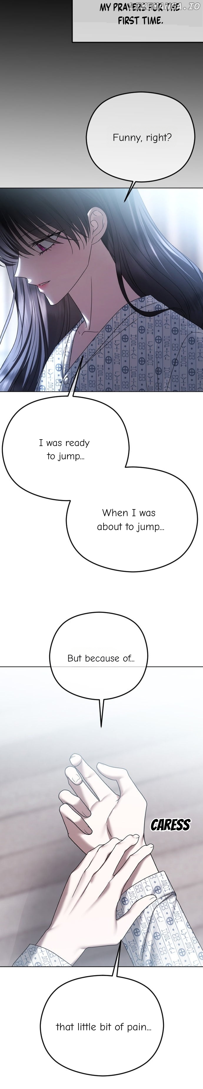 The Ending, I Want to Change it Chapter 70 - page 22